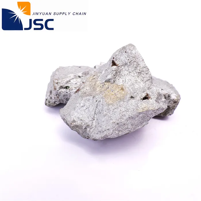 Ferro Chrome à haute teneur en carbone