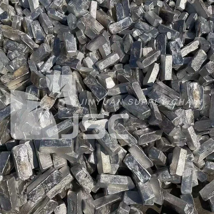 Magnésium Métal Mg 99,9%