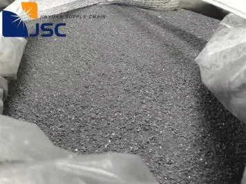 Poudre de calcium et de silicium