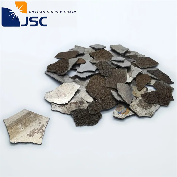 Métal manganèse électrolytique