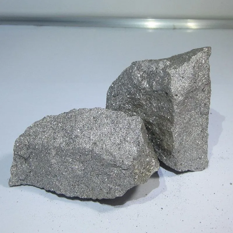 Alliage ferro-chromé