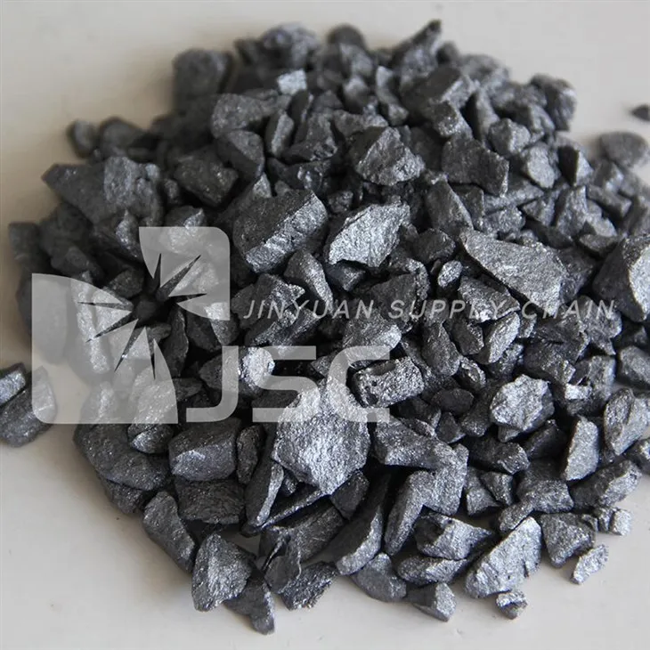 Noduliseur ferro-silicium-magnésium