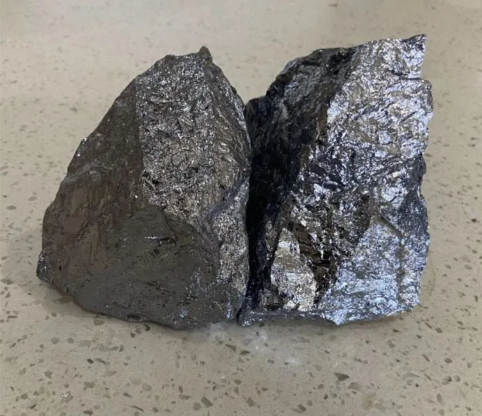 Utilisations du ferro-silicium