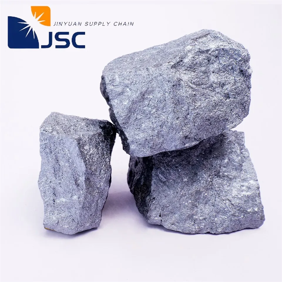 Ferro-silicium de haute qualité