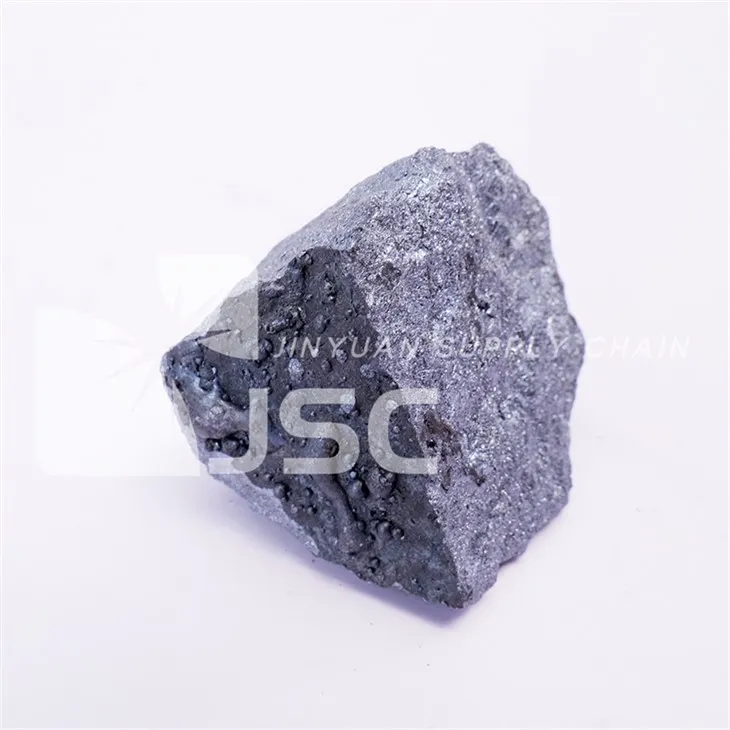 Faible Al Ferro Silicium 75|Désoxydant pour l'industrie sidérurgique spéciale