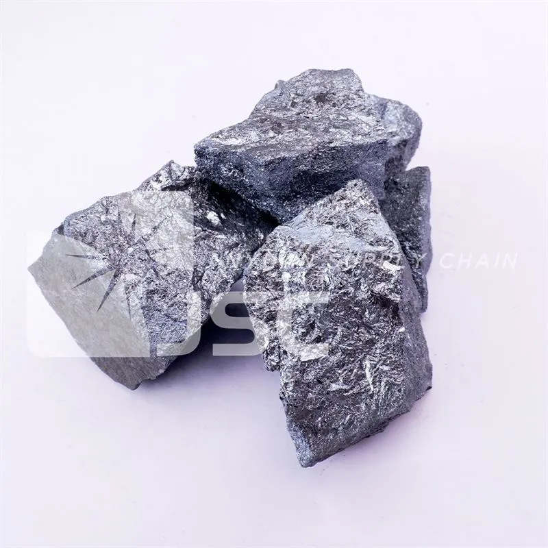 Ferrosilicium à faible teneur en aluminium 75