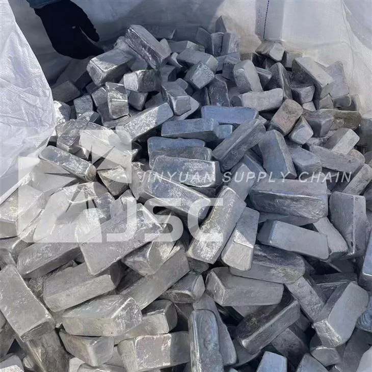 Lingot de magnésium