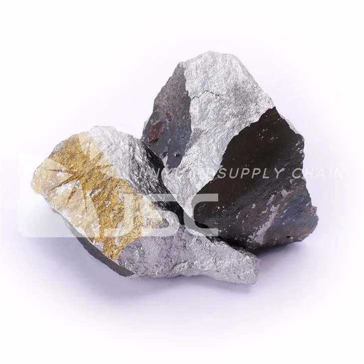 Ferromanganèse à carbone moyen