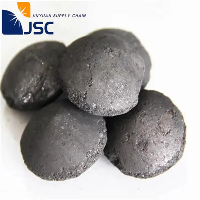 Briquettes en carbure de silicium