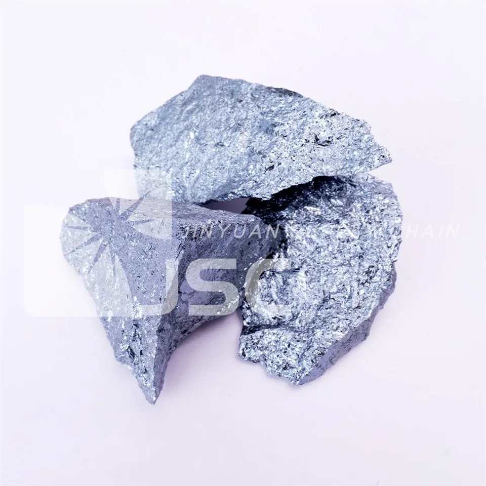 Silicium Métal 2502